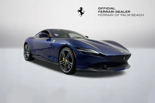2021 Ferrari Roma