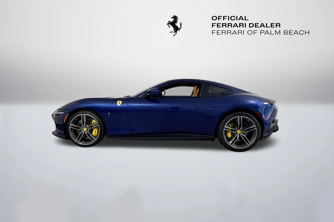 2021 Ferrari Roma - Image 4 of 30