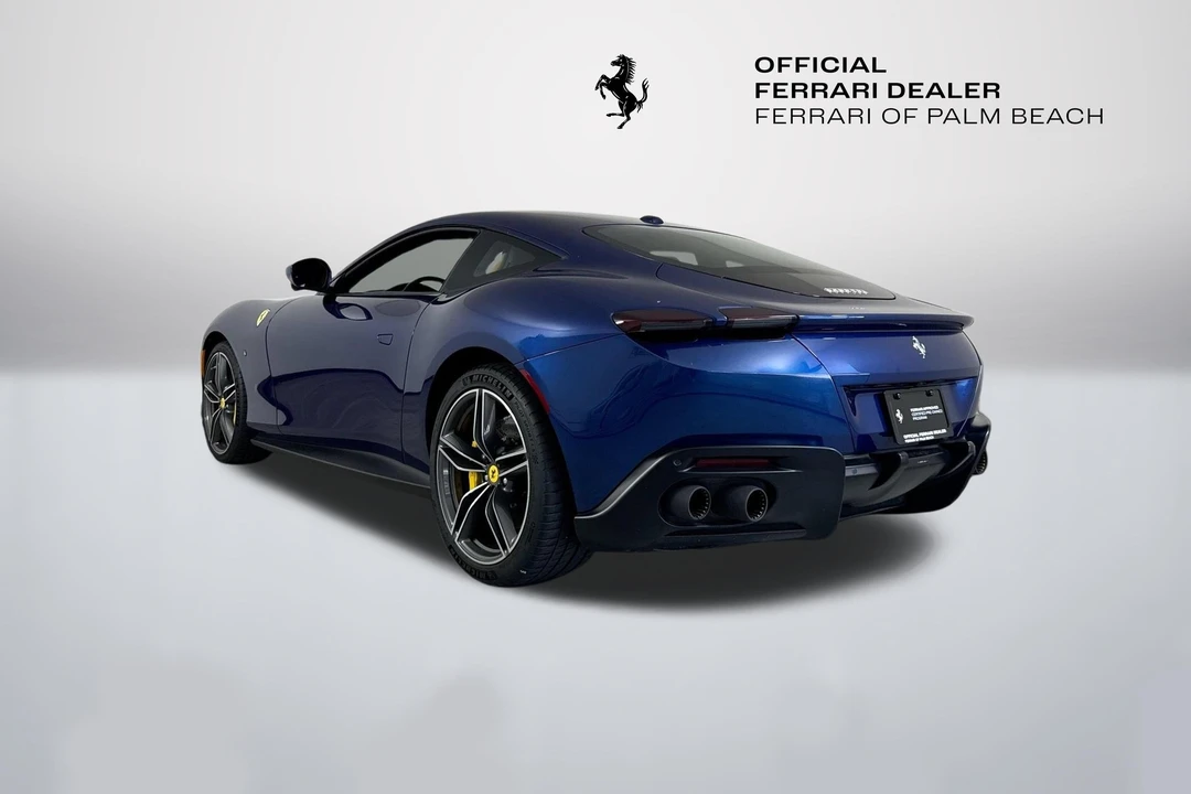 2021 Ferrari Roma - Image 5 of 30