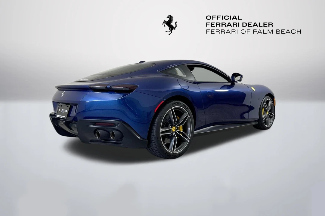 2021 Ferrari Roma - Image 7 of 30