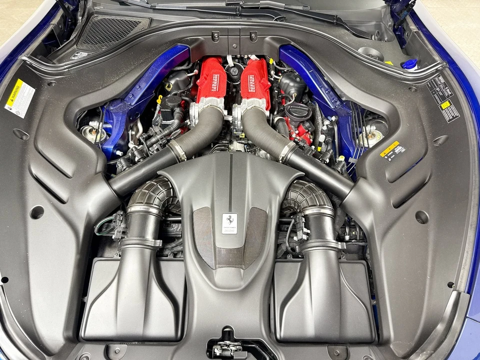 2021 Ferrari Roma - Image 21 of 30