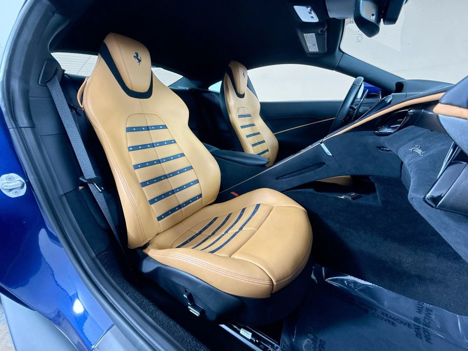 2021 Ferrari Roma - Image 22 of 30