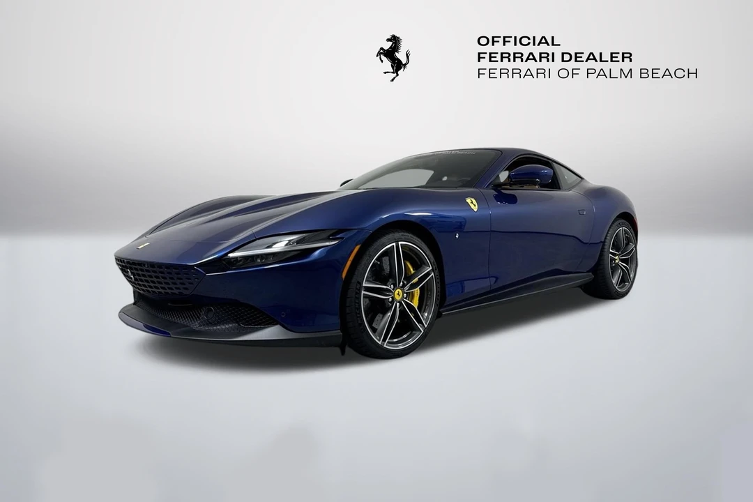2021 Ferrari Roma - Image 3 of 30