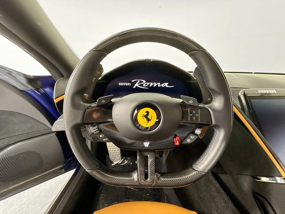 2021 Ferrari Roma - Image 10 of 30