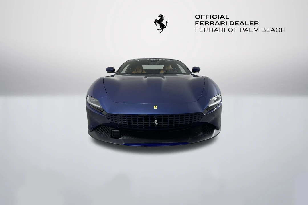 2021 Ferrari Roma - Image 2 of 30