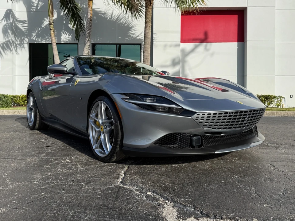 2021 Ferrari Roma - Image 6 of 21