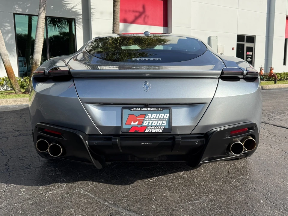 2021 Ferrari Roma - Image 20 of 21