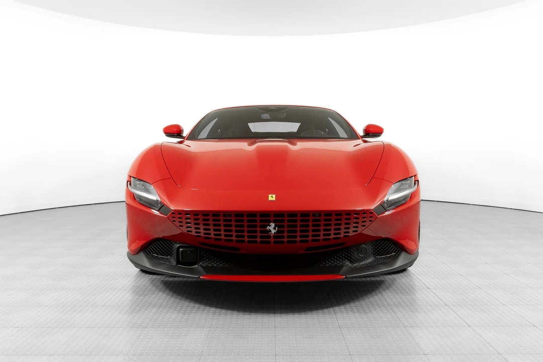 2021 Ferrari Roma - Image 8 of 12