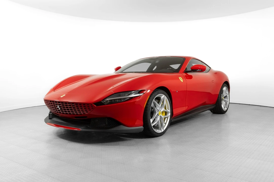 2021 Ferrari Roma - Image 6 of 12