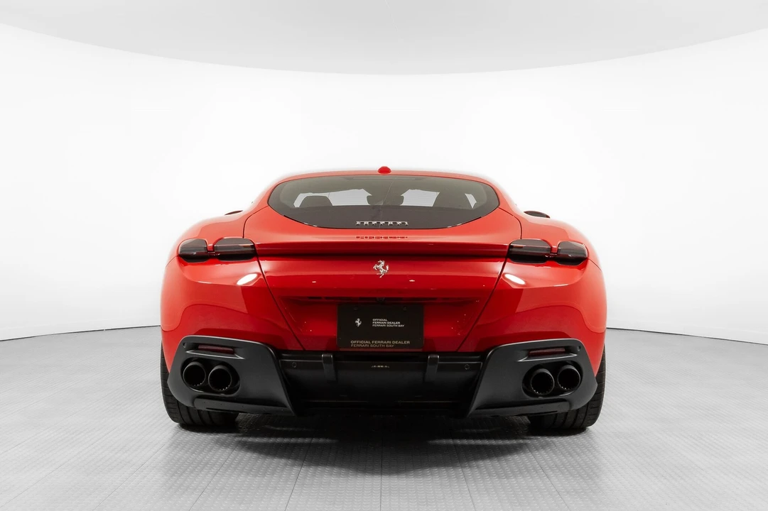 2021 Ferrari Roma - Image 9 of 12