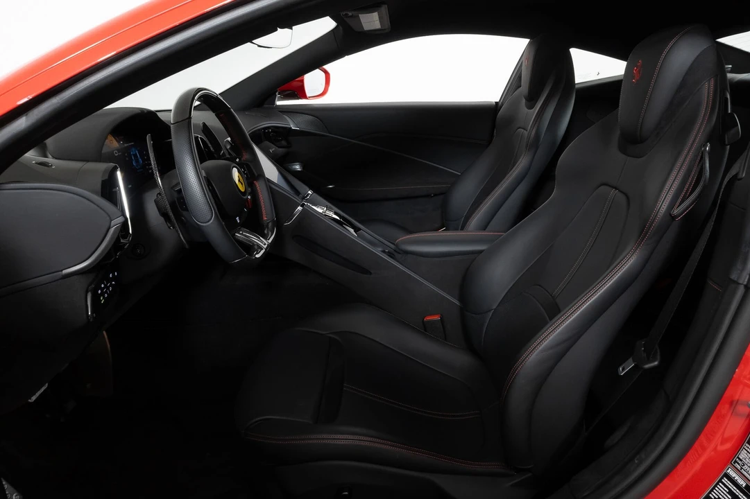 2021 Ferrari Roma - Image 4 of 12