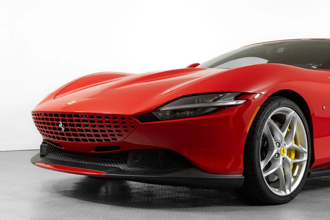 2021 Ferrari Roma - Image 12 of 12