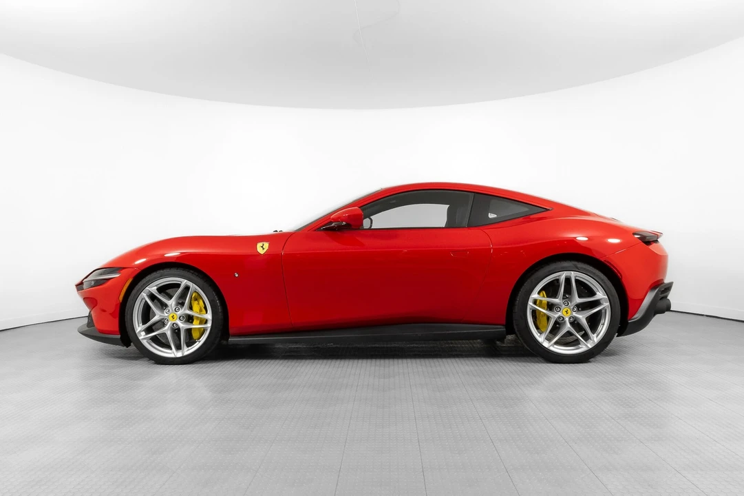 2021 Ferrari Roma - Image 3 of 12