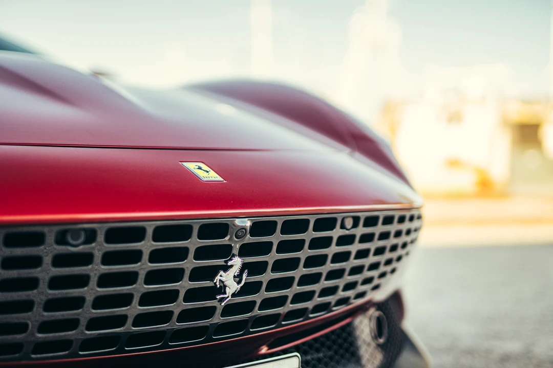 2021 Ferrari Roma - Image 13 of 31