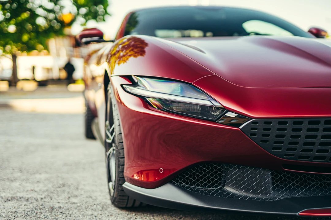 2021 Ferrari Roma - Image 15 of 31