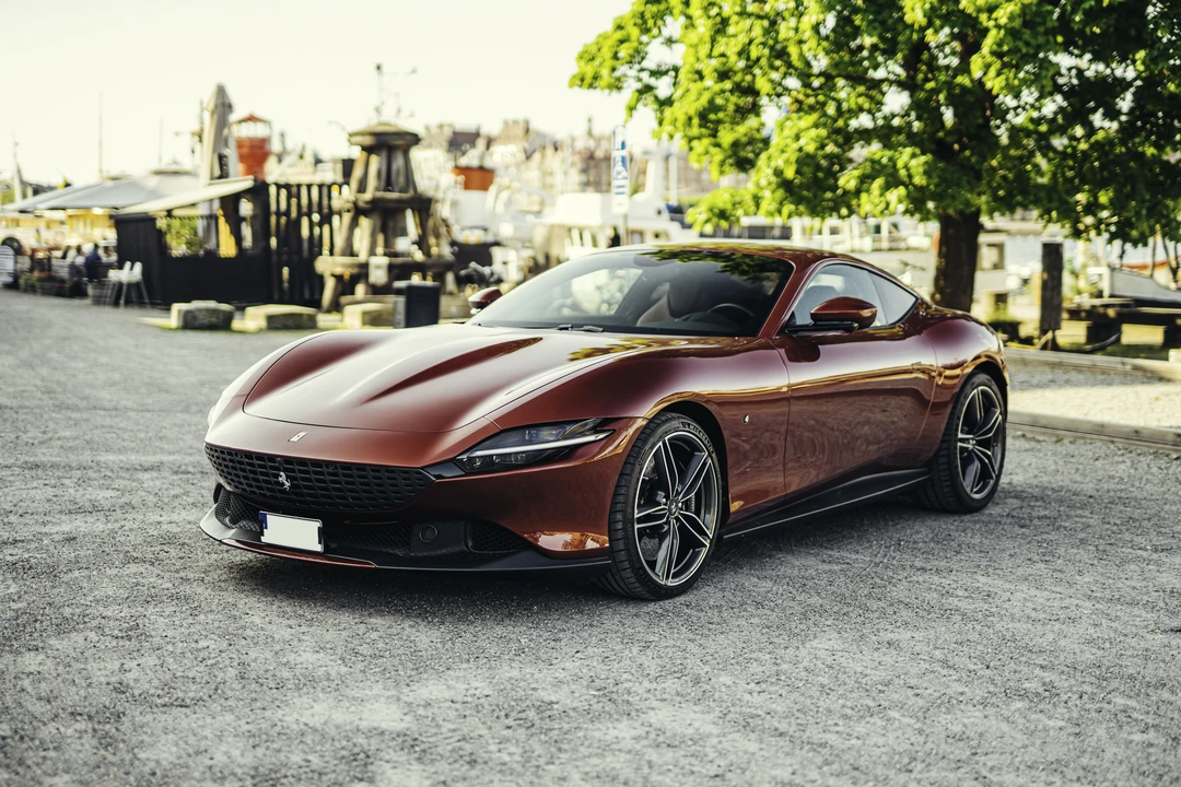 2021 Ferrari Roma - Image 8 of 31