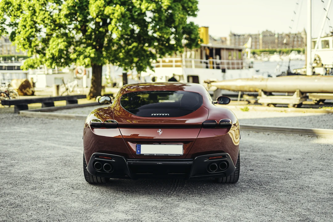 2021 Ferrari Roma - Image 6 of 31