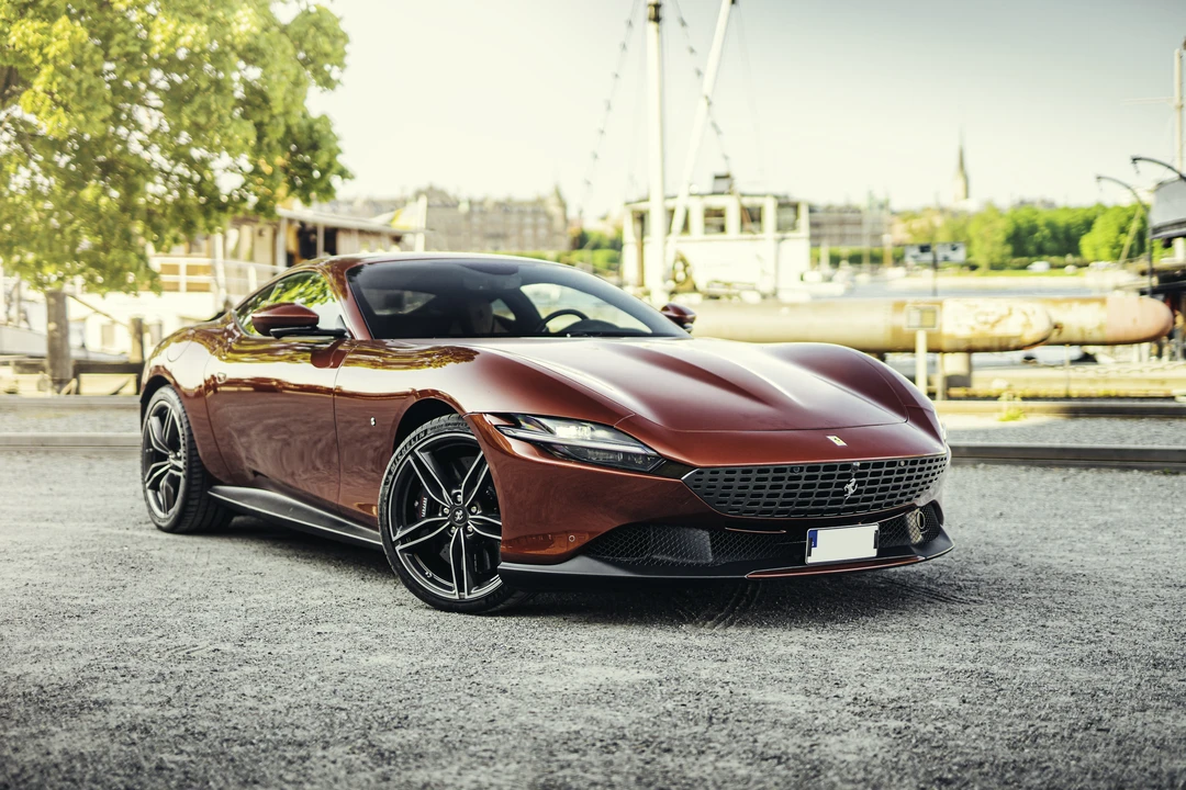 2021 Ferrari Roma - Image 10 of 31