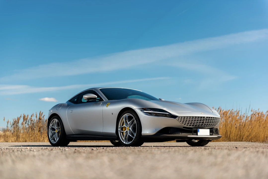 2021 Ferrari Roma - Image 4 of 31