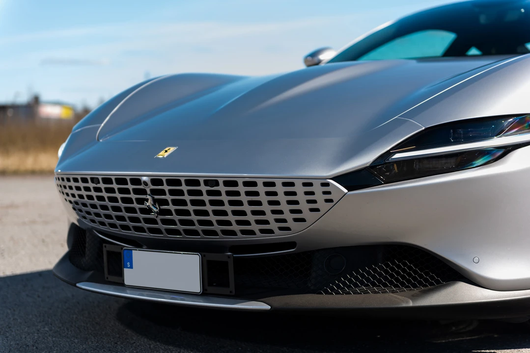 2021 Ferrari Roma - Image 31 of 31