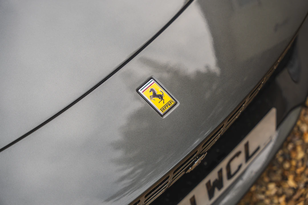 2021 Ferrari Roma - Image 19 of 31