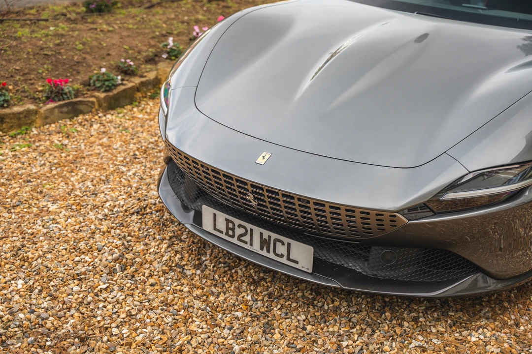 2021 Ferrari Roma - Image 24 of 31