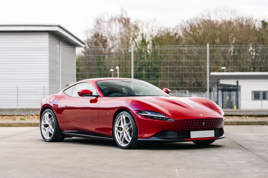 2021 Ferrari Roma - Image 3 of 31