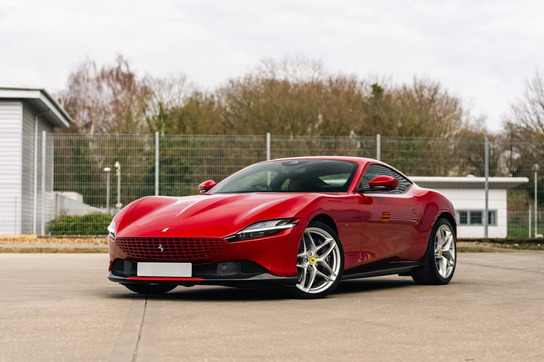 2021 Ferrari Roma - Image 9 of 31
