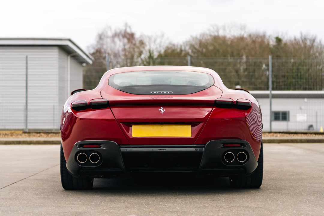 2021 Ferrari Roma - Image 6 of 31