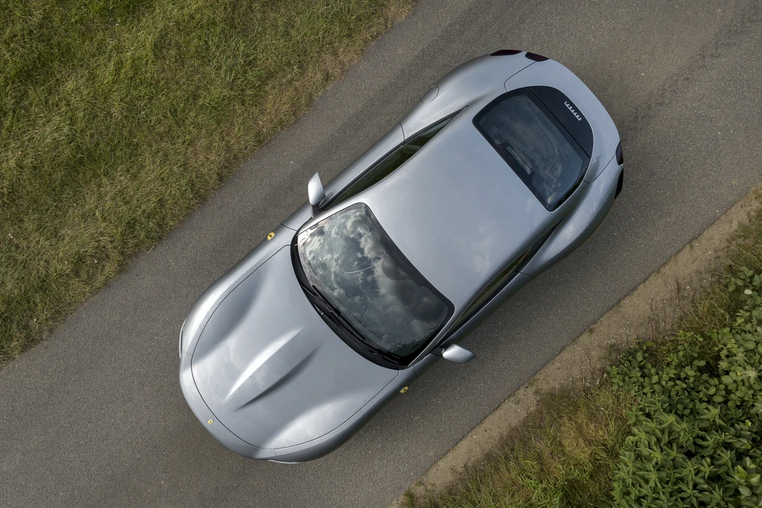 2021 Ferrari Roma - Image 19 of 31
