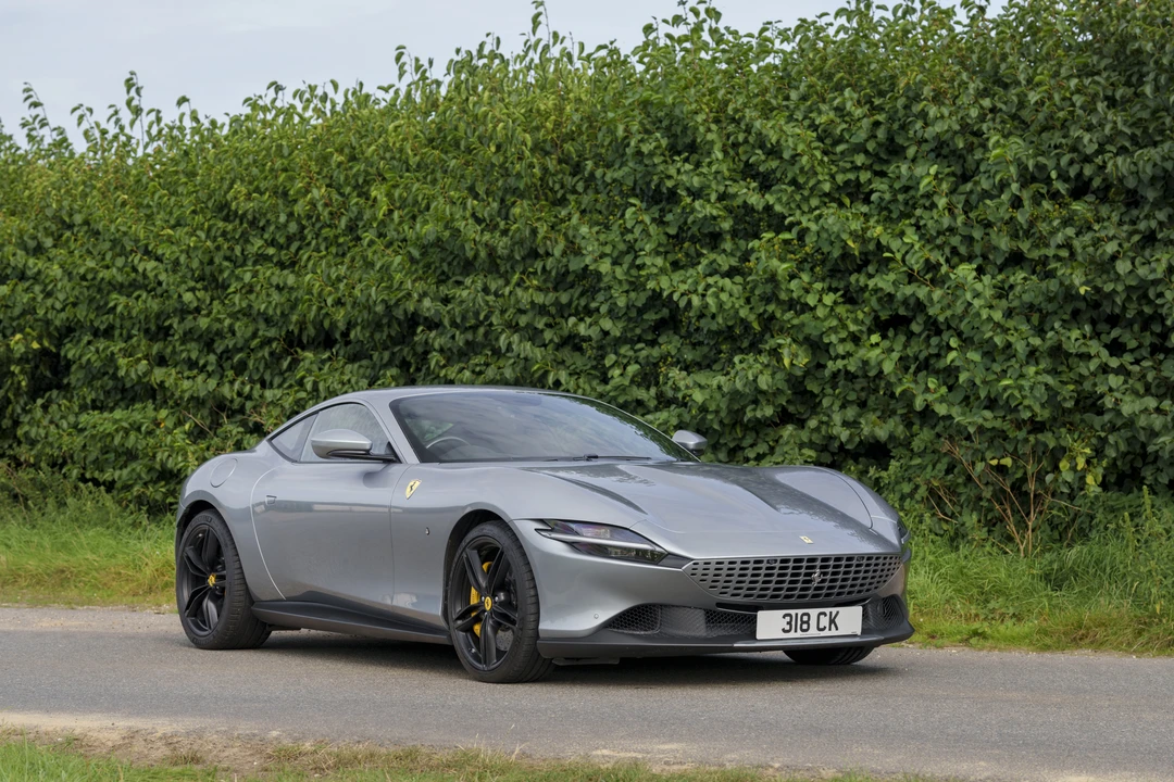 2021 Ferrari Roma - Image 10 of 31