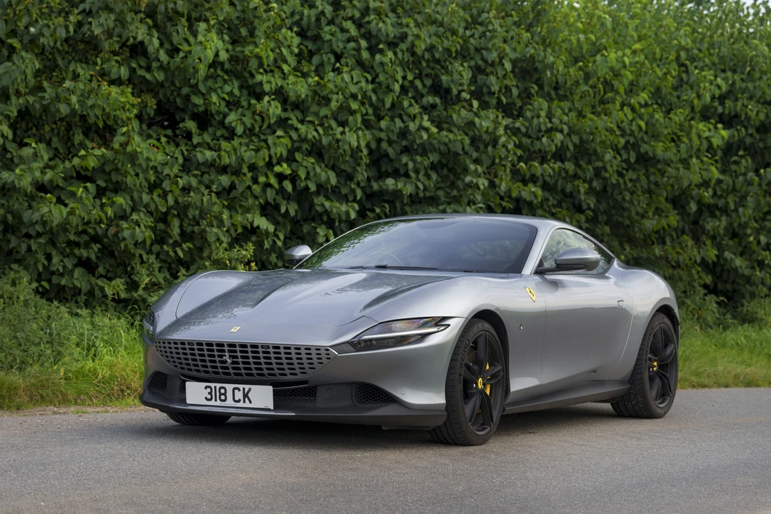 2021 Ferrari Roma - Image 9 of 31