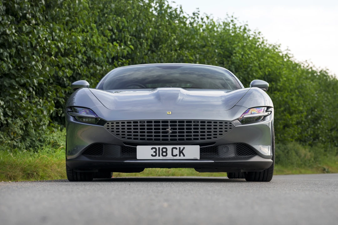 2021 Ferrari Roma - Image 3 of 31
