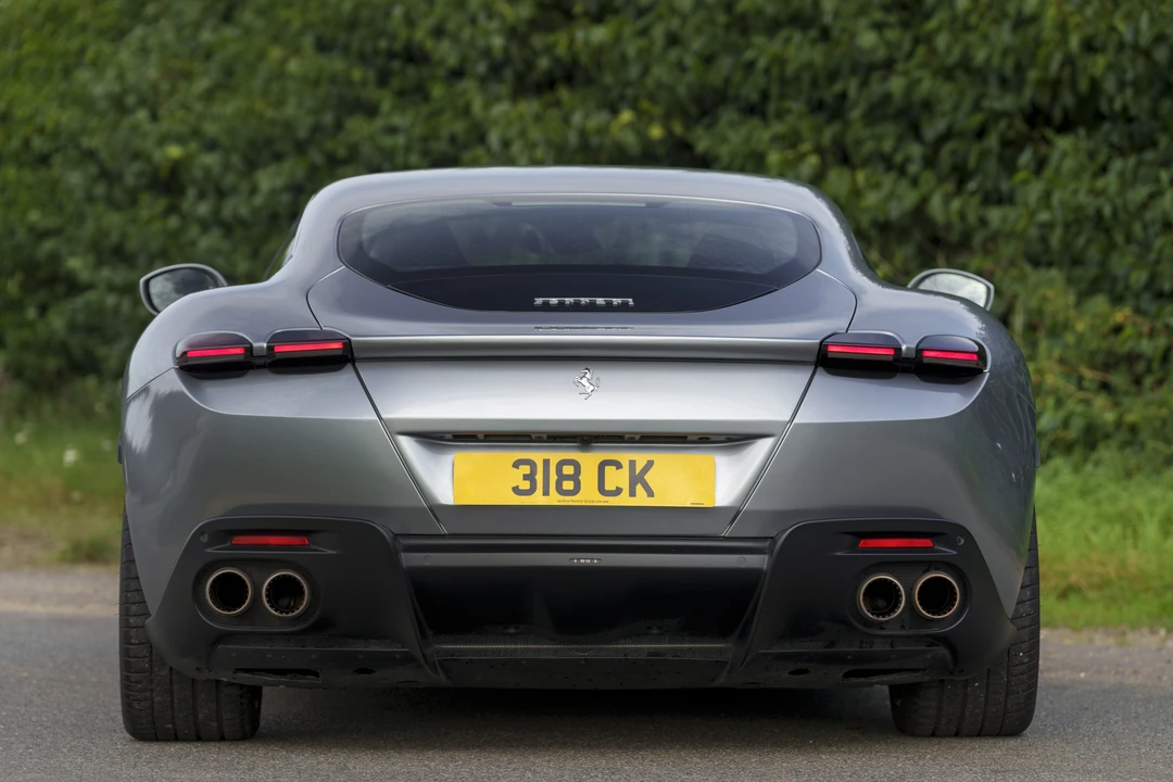 2021 Ferrari Roma - Image 6 of 31