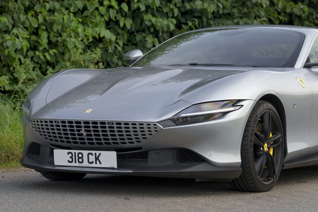 2021 Ferrari Roma - Image 21 of 31
