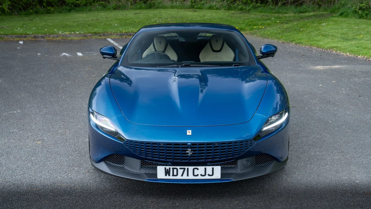 2021 Ferrari Roma - Image 10 of 31