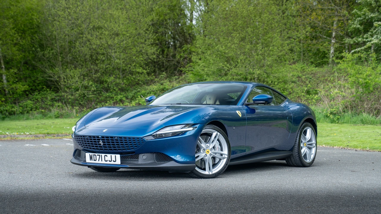 2021 Ferrari Roma - Image 3 of 31
