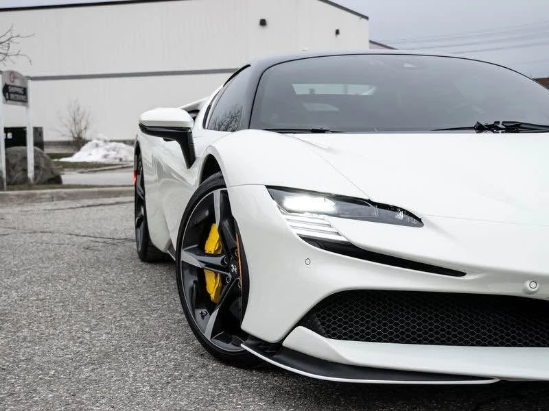 2021 Ferrari SF90 Stradale - Image 5 of 9