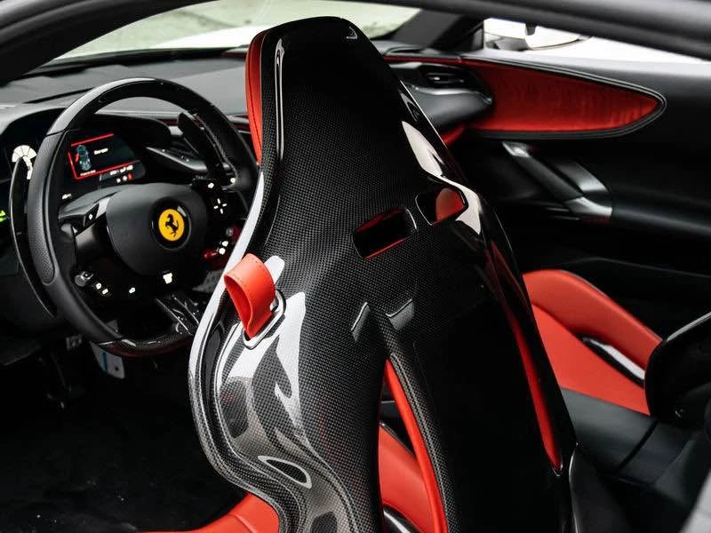 2021 Ferrari SF90 Stradale - Image 8 of 9