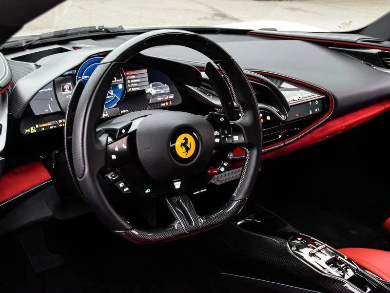 2021 Ferrari SF90 Stradale - Image 6 of 9