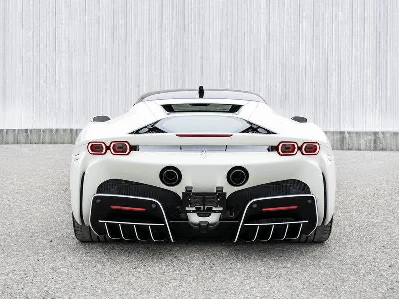 2021 Ferrari SF90 Stradale - Image 4 of 9