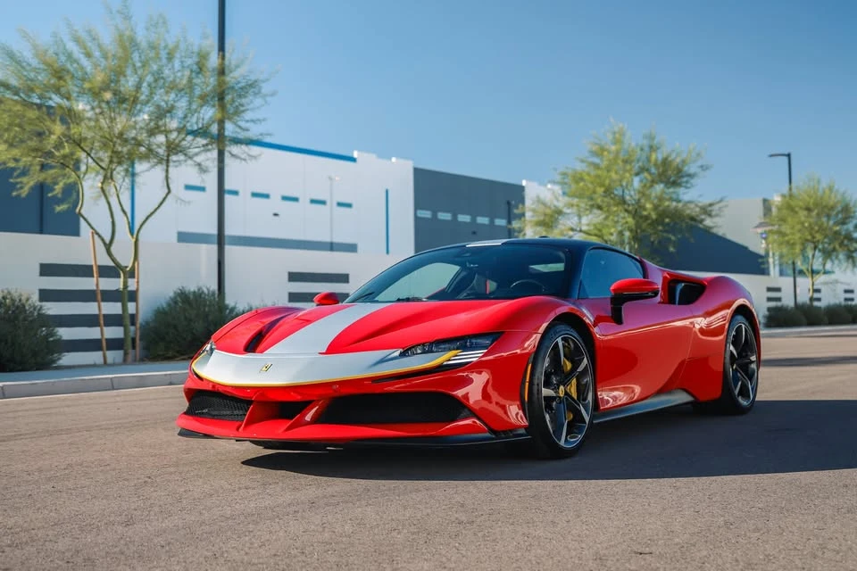 2021 Ferrari SF90 - Image 3 of 10