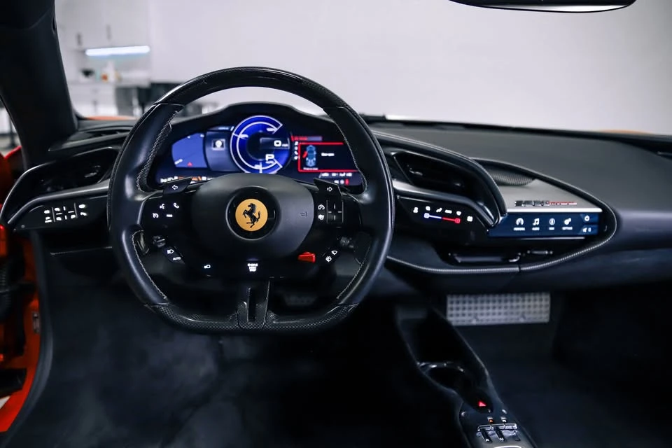 2021 Ferrari SF90 - Image 8 of 10