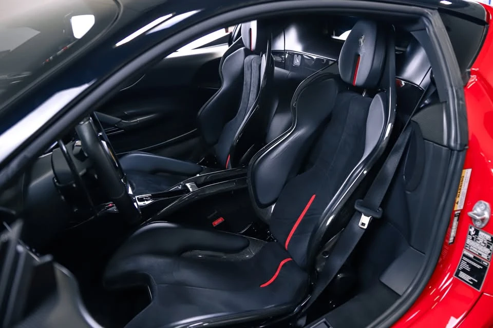 2021 Ferrari SF90 - Image 9 of 10