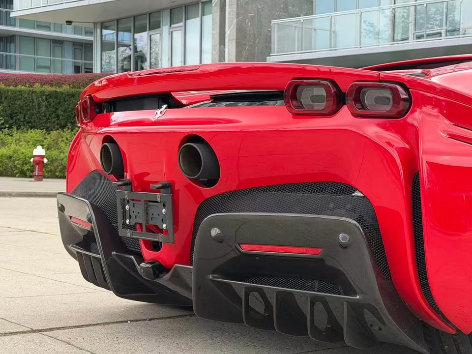 2021 Ferrari SF90 - Image 5 of 12