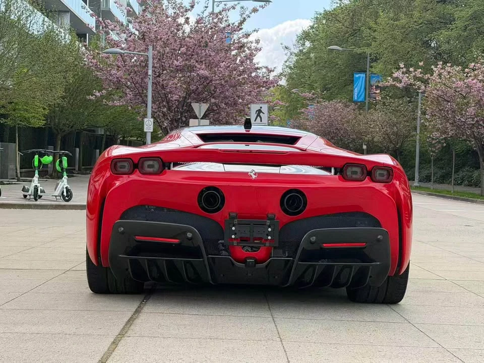 2021 Ferrari SF90 - Image 4 of 12