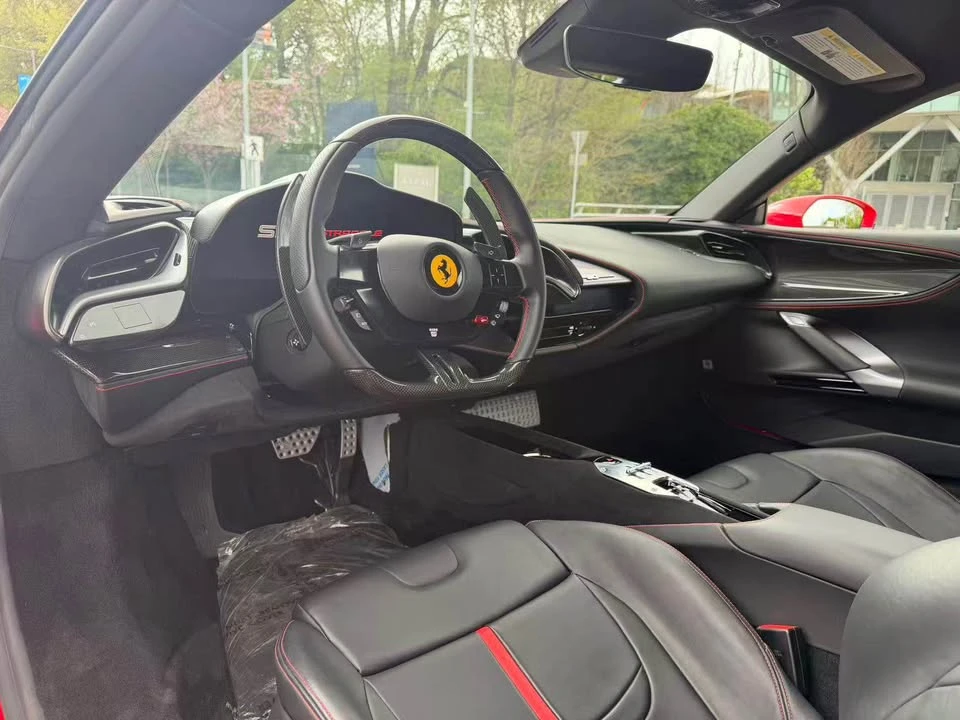 2021 Ferrari SF90 - Image 7 of 12