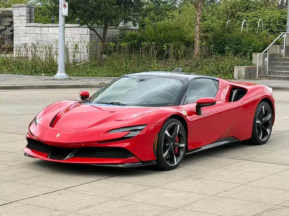 2021 Ferrari SF90 - Image 2 of 12