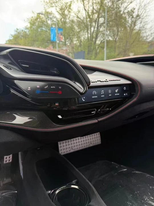 2021 Ferrari SF90 - Image 9 of 12