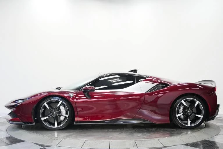 2021 Ferrari SF90 Stradale - Image 5 of 15